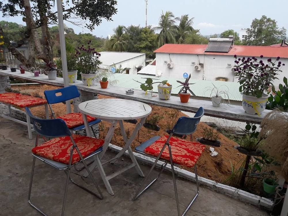 Be Home Hostel دونغ دونغ المظهر الخارجي الصورة