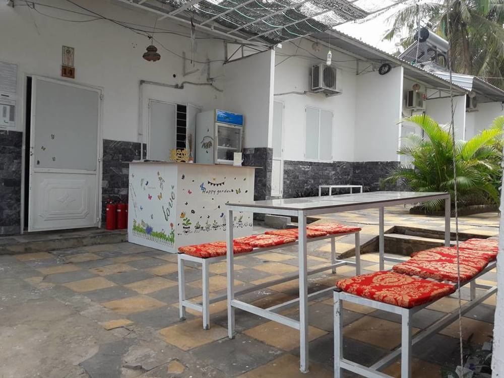 Be Home Hostel دونغ دونغ المظهر الخارجي الصورة