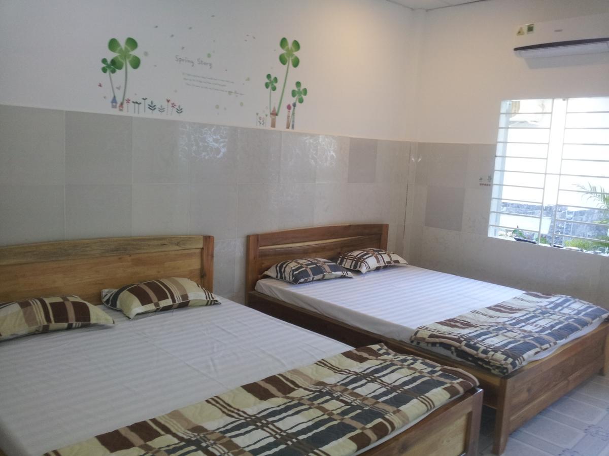 Be Home Hostel دونغ دونغ المظهر الخارجي الصورة