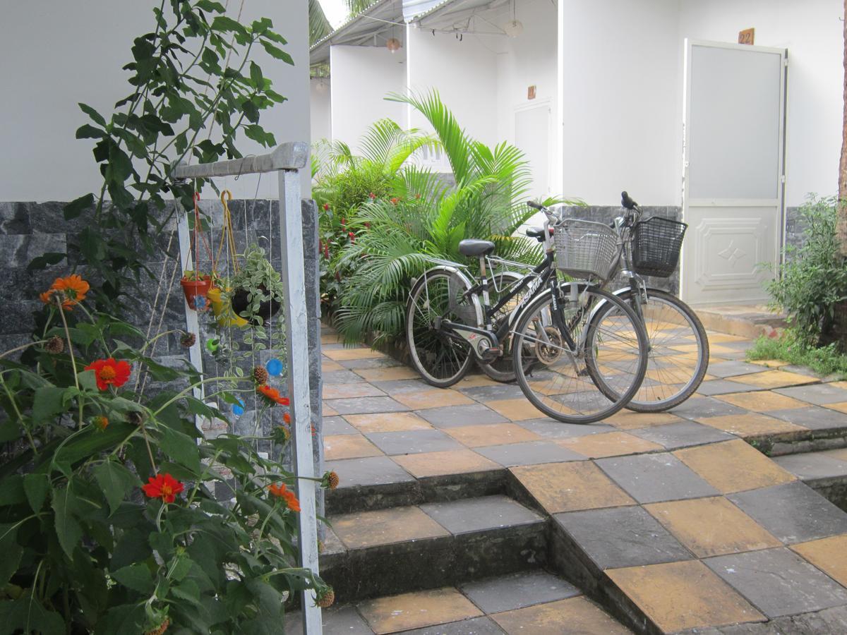 Be Home Hostel دونغ دونغ المظهر الخارجي الصورة