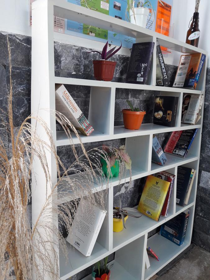 Be Home Hostel دونغ دونغ المظهر الخارجي الصورة