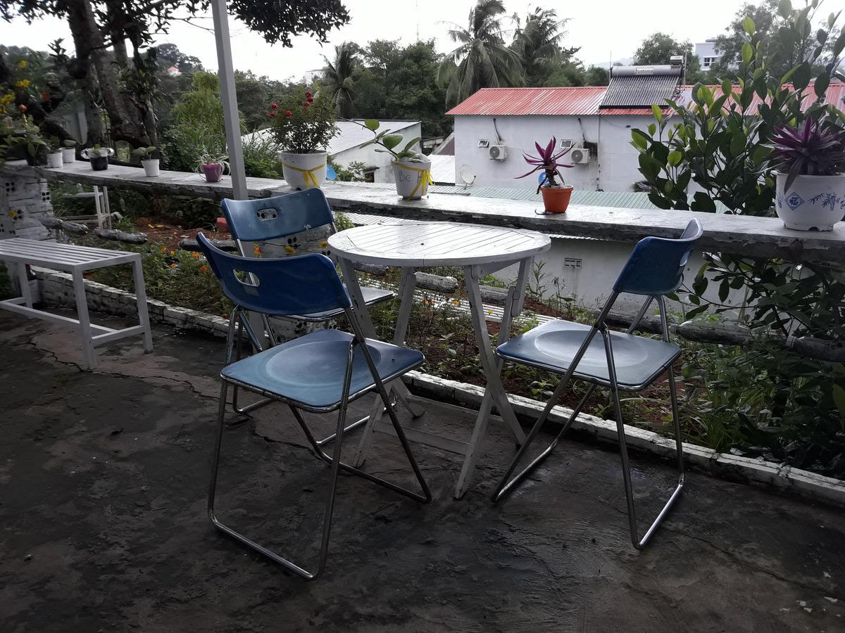Be Home Hostel دونغ دونغ المظهر الخارجي الصورة