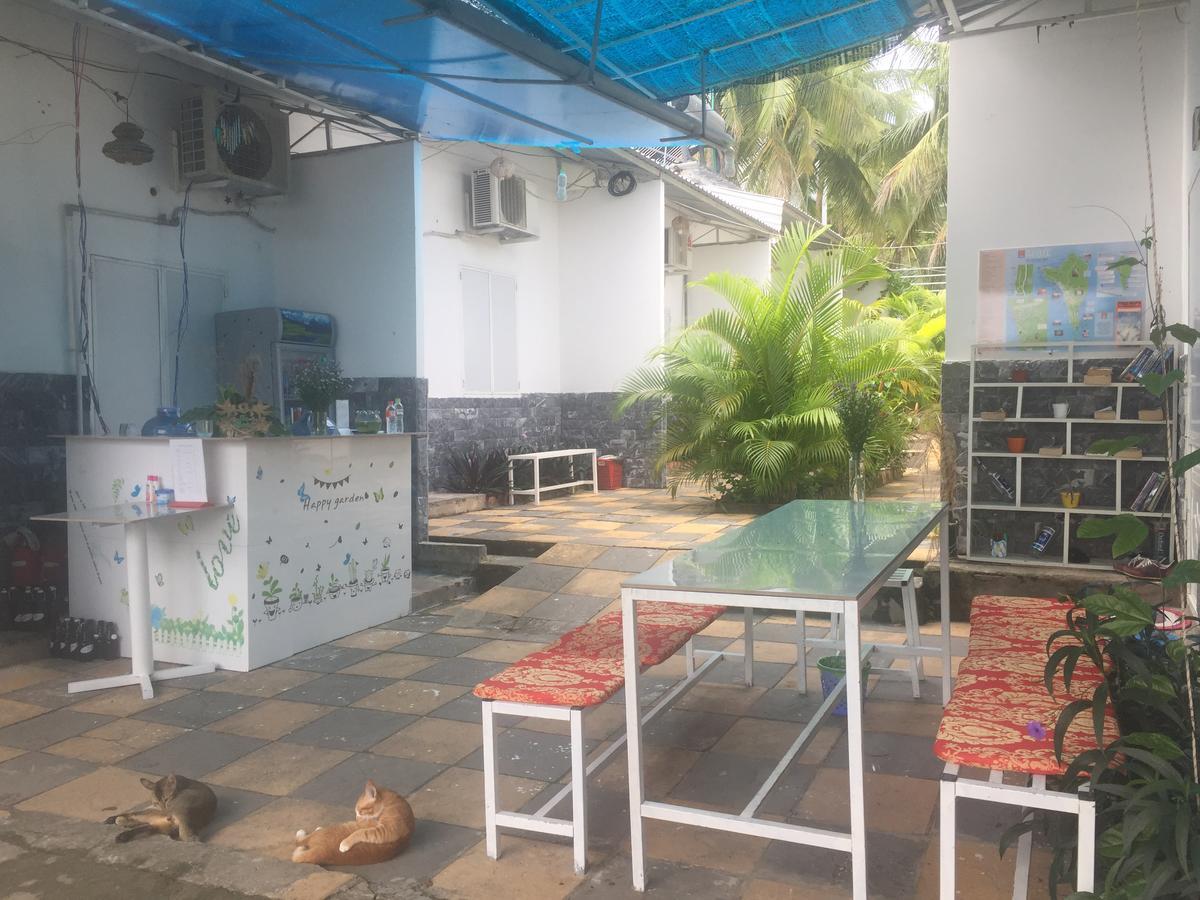 Be Home Hostel دونغ دونغ المظهر الخارجي الصورة