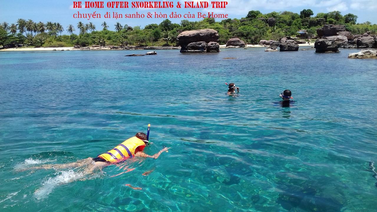Be Home Hostel دونغ دونغ المظهر الخارجي الصورة