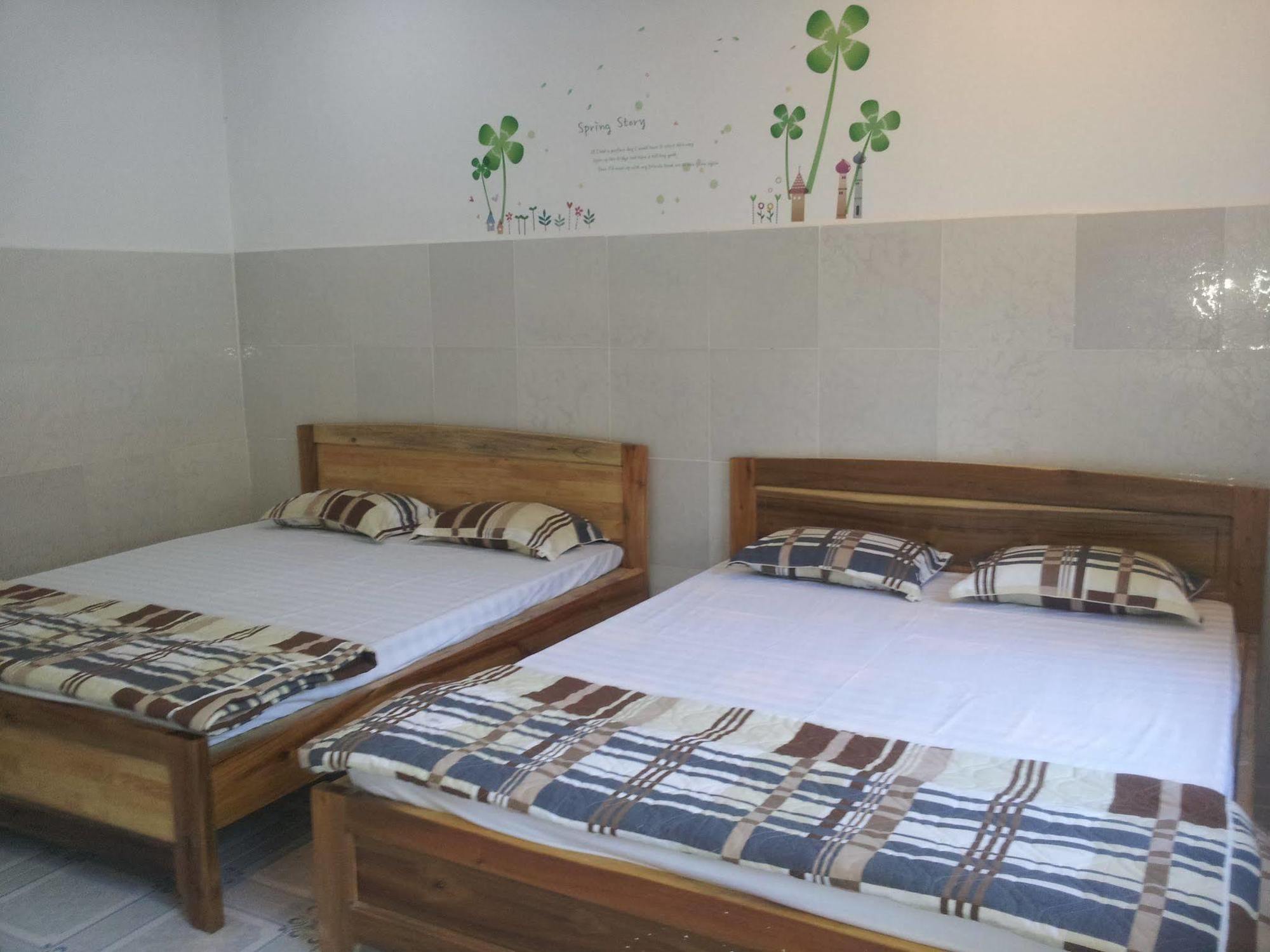Be Home Hostel دونغ دونغ المظهر الخارجي الصورة