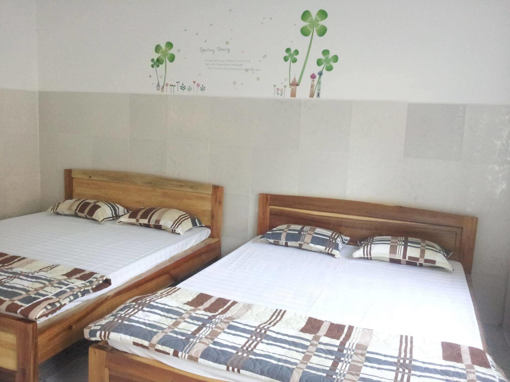 Be Home Hostel دونغ دونغ المظهر الخارجي الصورة