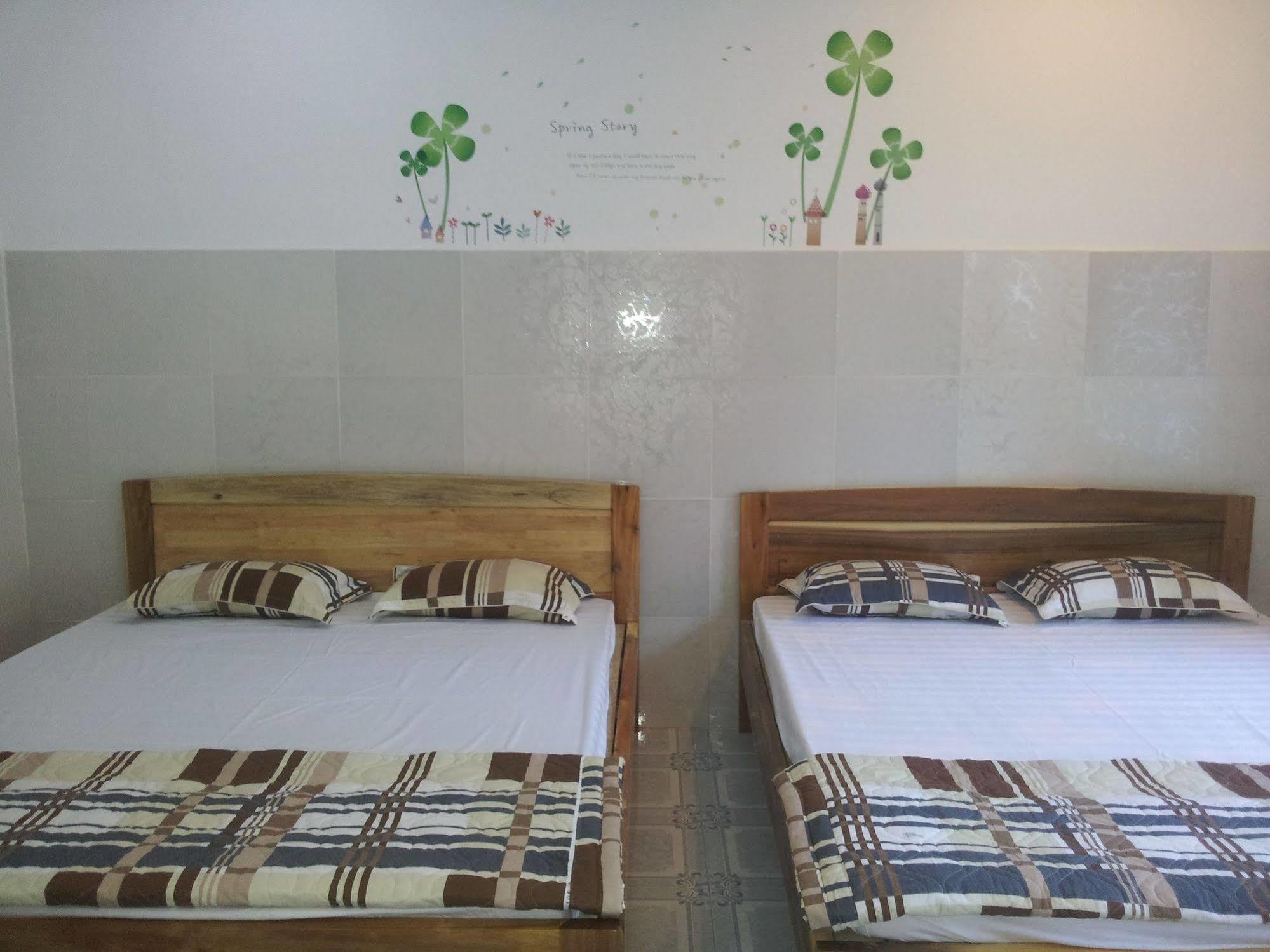 Be Home Hostel دونغ دونغ المظهر الخارجي الصورة