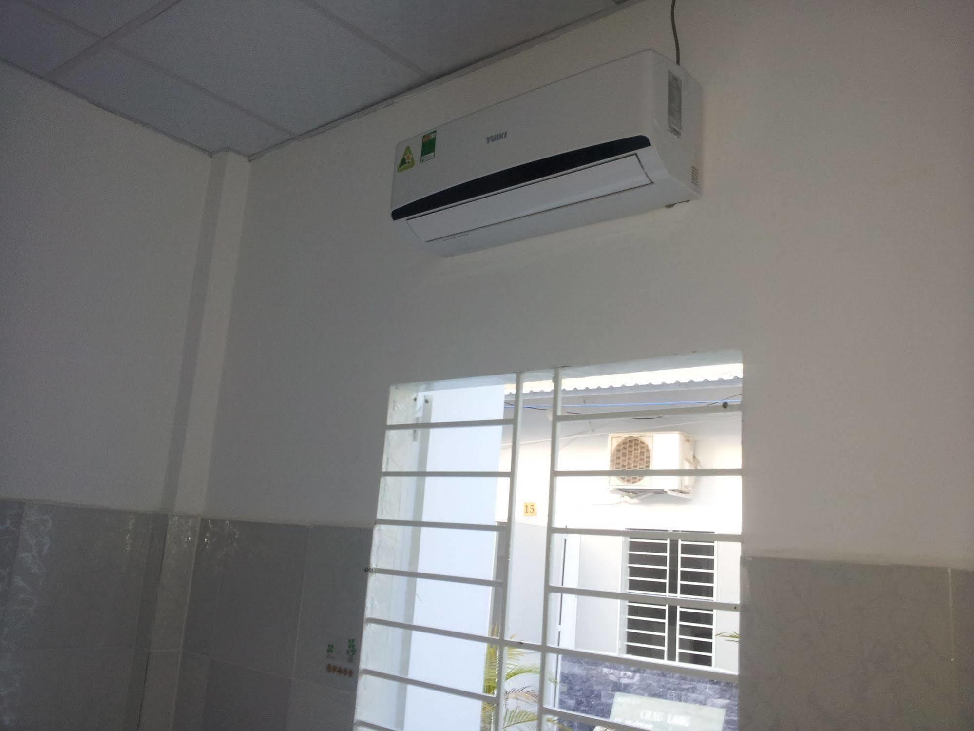 Be Home Hostel دونغ دونغ المظهر الخارجي الصورة