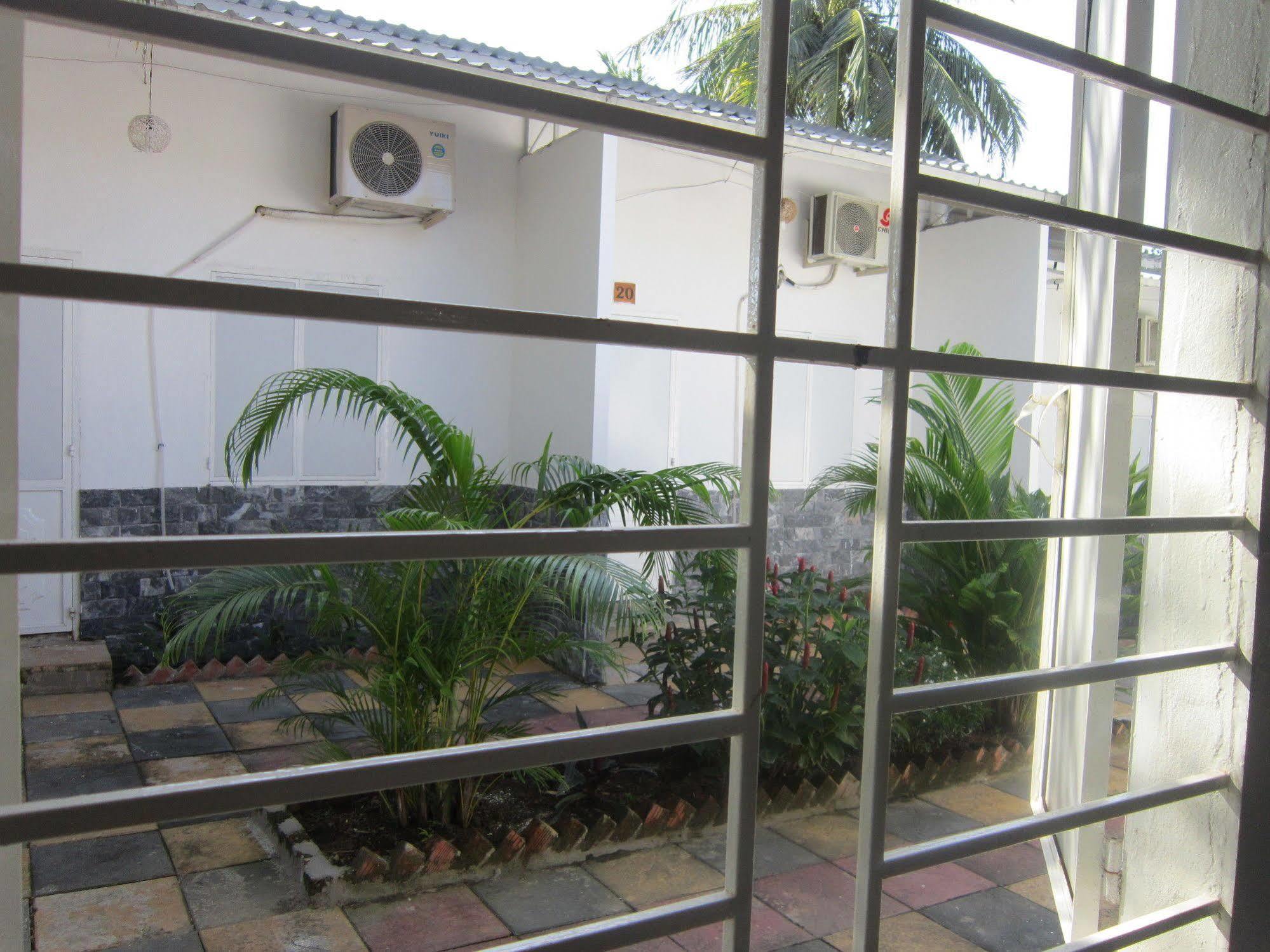 Be Home Hostel دونغ دونغ المظهر الخارجي الصورة