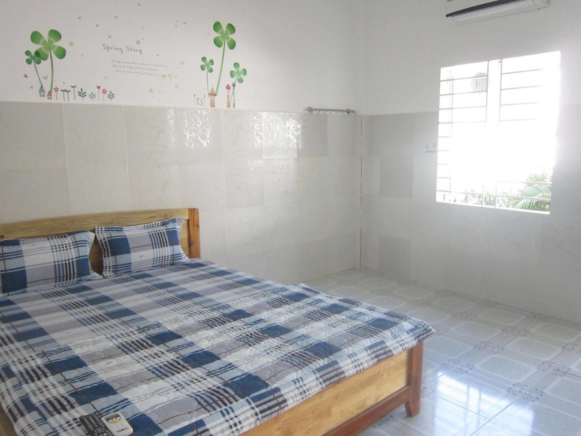 Be Home Hostel دونغ دونغ المظهر الخارجي الصورة